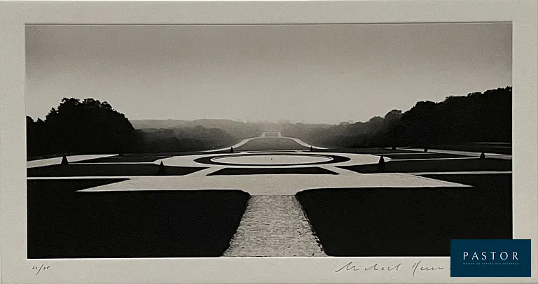 Michael KENNA (1953)
Axial Panorama, Parc de Sceaux (1990)

  
  Tirage argentique d'époque/carton
  Ed. 22 / 45
  11,8 x 24,6 cm, passe partout 50 x 40
  Signé


Expédition obligatoire, jusqu'à 5 Lithographies dans votre colis pour 14,76€ TTC en France Métropolitaine, et 29,64€ TTC pour l'Europe