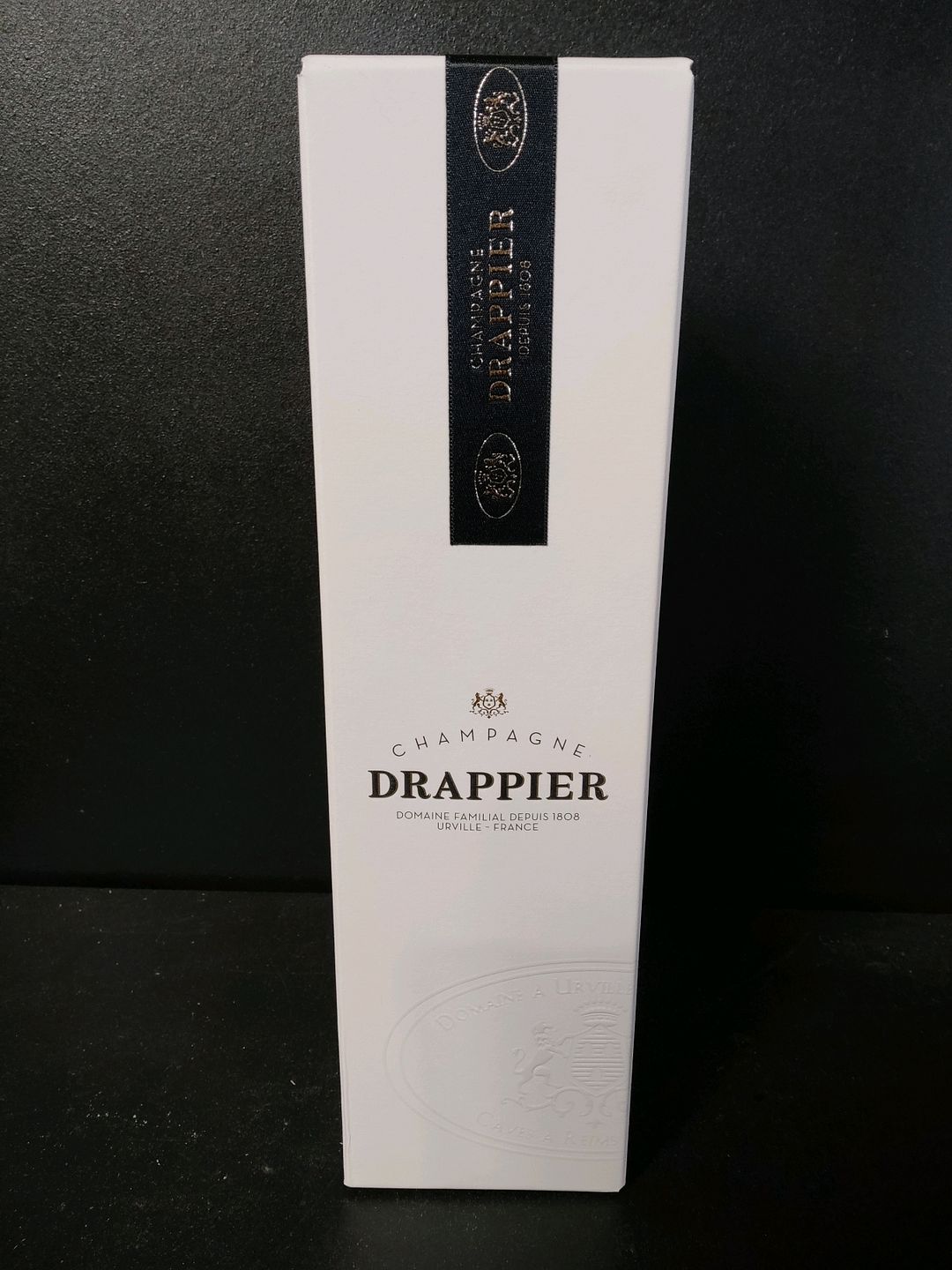 Bouteille de Champagne Drappier