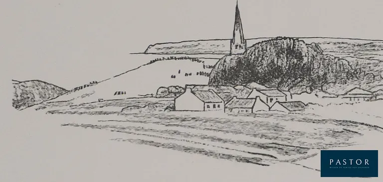 Mathurin MEHEUT (1882-1958)
Bretagne, Village en bord de mer, 1937

Gravure originale sur bois
Signée du monogramme de l'artiste
Sur papier Japon 28 x 22.5 cm

INFORMATION : Gravure réalisée pour illustrer le livre Au Pays des Pardons, d'Anatole Le Braz. Cette gravure fait partie des suites tirées hors texte.

Excellent état


Expédition obligatoire, jusqu'à 5 Lithographies dans votre colis pour 14,76€ TTC en France Métropolitaine, et 29,64€ TTC pour l'Europe