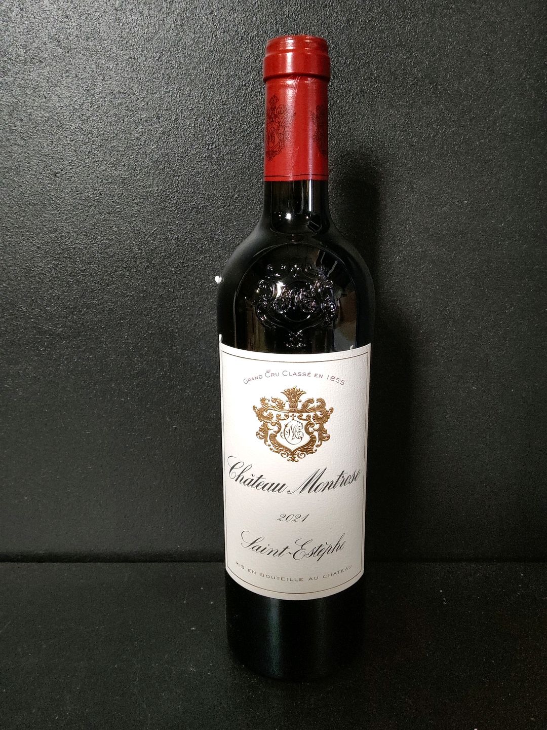 Bouteille du Château Montrose Saint-Estèphe 2021 GCC