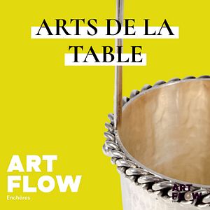 ARTS DE LA TABLE