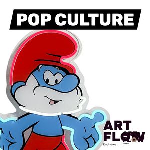 VENTE POP CULTURE