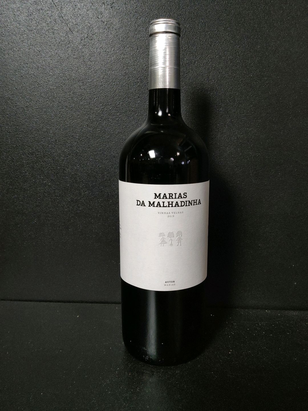 Magnum de vin rouge Marias da Malhadinha Vinhas Velhas 2019 1.5l