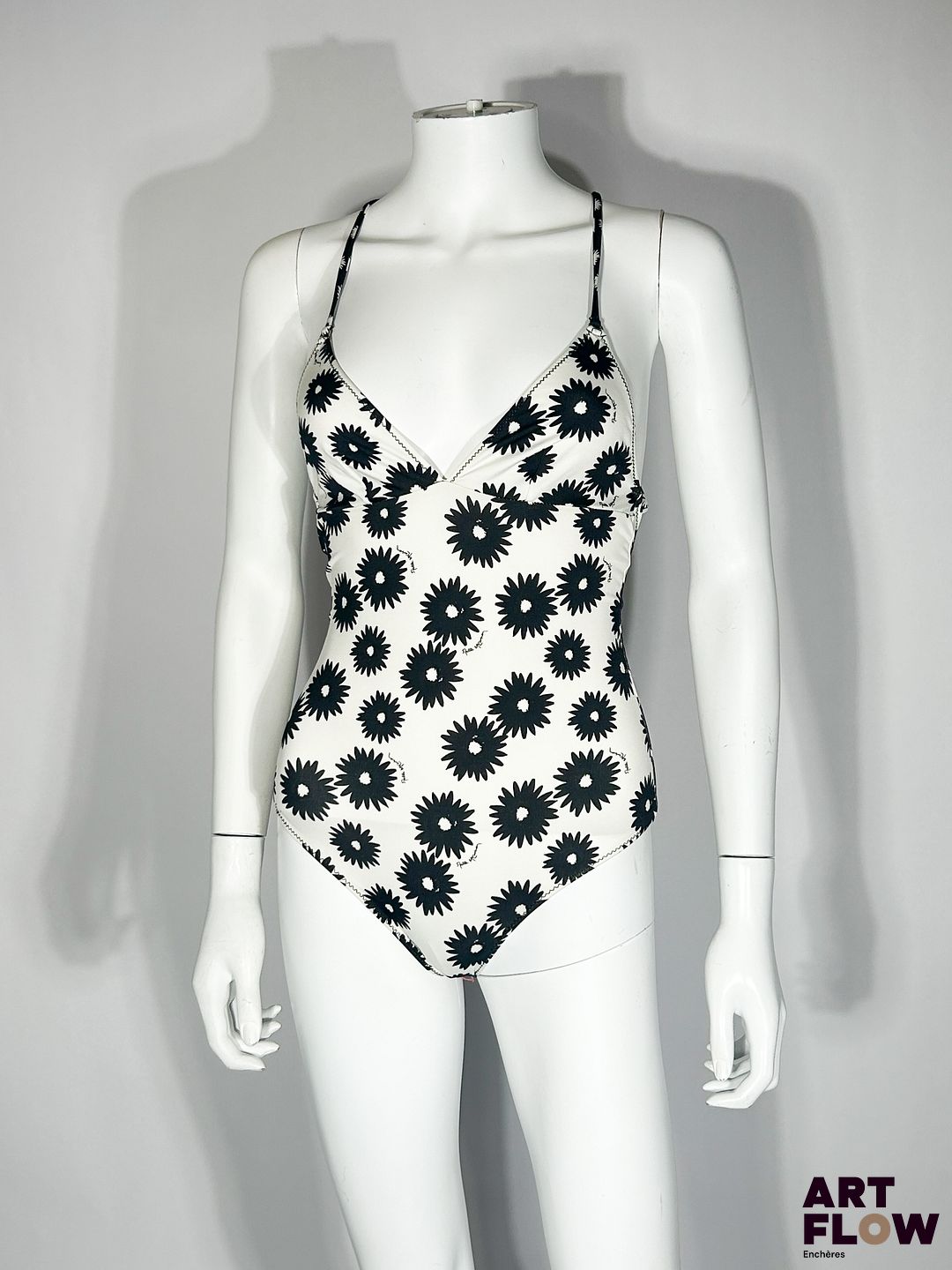 STELLA MC CARTNEY - Maillot de bain une pièce - Taille XS - Pochette de plage inclus Prix boutique initial : 299 €