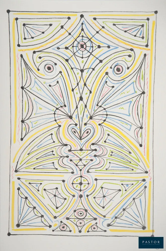 Jean COCTEAU (1889-1963)
Tête d'animal

Lithographie en couleurs
Authentifiée par le cachet de l'artiste
Sur Vélin 33 x 50 cm

Excellent état

INFORMATION : Réalisée pour le projet de décoration de la Chapelle Saint Pierre de Villefranche sur Mer


Expédition obligatoire, jusqu'à 5 Lithographies dans votre colis pour 14,76€ TTC en France Métropolitaine, et 29,64€ TTC pour l'Europe