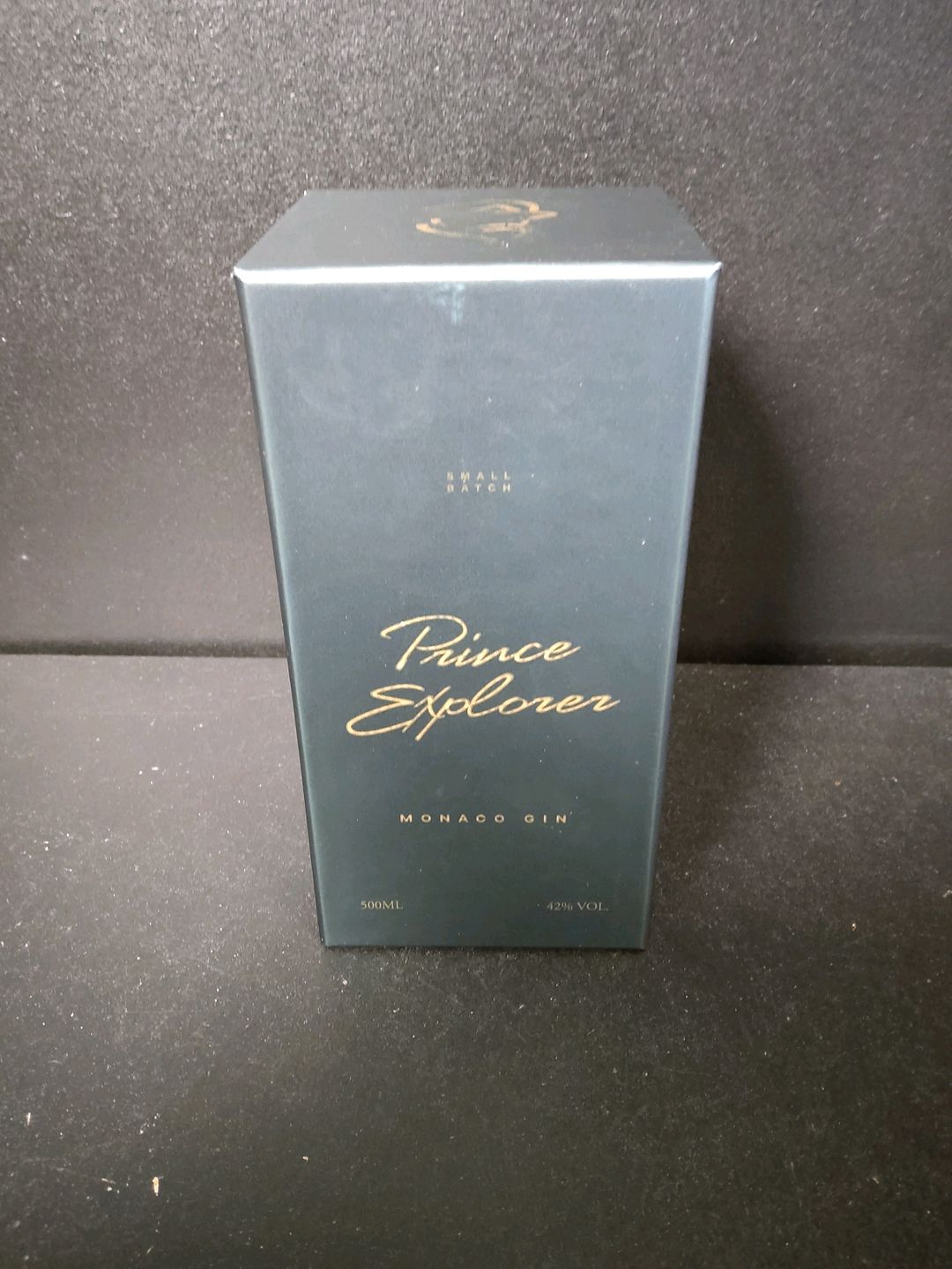 Bouteille de Gin PRINCE EXPLORER