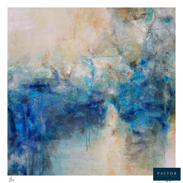 Raymond Attanasio
Sans titre XII, 2021

Sérigraphie sur papier fine art Fabriano
Ref : Tintoretto Neve 240g
Epreuve signée et numérotée par l'artiste.
Numérotation aléatoire entre 1 et 30/30.
La numérotation peut différée de la photo
Dimensions : 50 x 50 cm

Édition limitée - 30 exemplaires
Excellent état, Jamais encadrée


Expédition obligatoire, jusqu'à 5 Lithographies dans votre colis pour 14,76€ TTC en France Métropolitaine, et 29,64€ TTC pour l'Europe