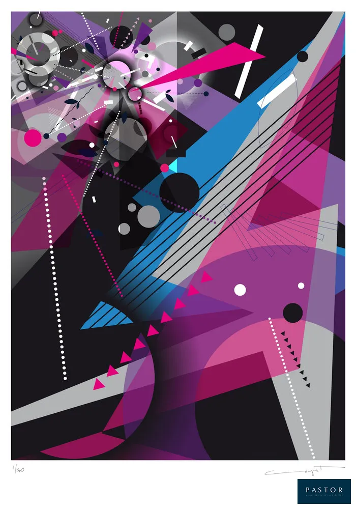 Thierry Corpet - Raymond X
Algajola V, 2022

Sérigraphie signée et numérotée par l'artiste.
Numérotation aléatoire entre 1 et 30/30.
La numérotation peut différée de la photo
Papier d'art Fabriano 240g
Dimensions : 50 x 70 cm

Édition limitée - 30 exemplaires
Excellent état, Jamais encadrée


Expédition obligatoire, jusqu'à 5 Lithographies dans votre colis pour 14,76€ TTC en France Métropolitaine, et 29,64€ TTC pour l'Europe