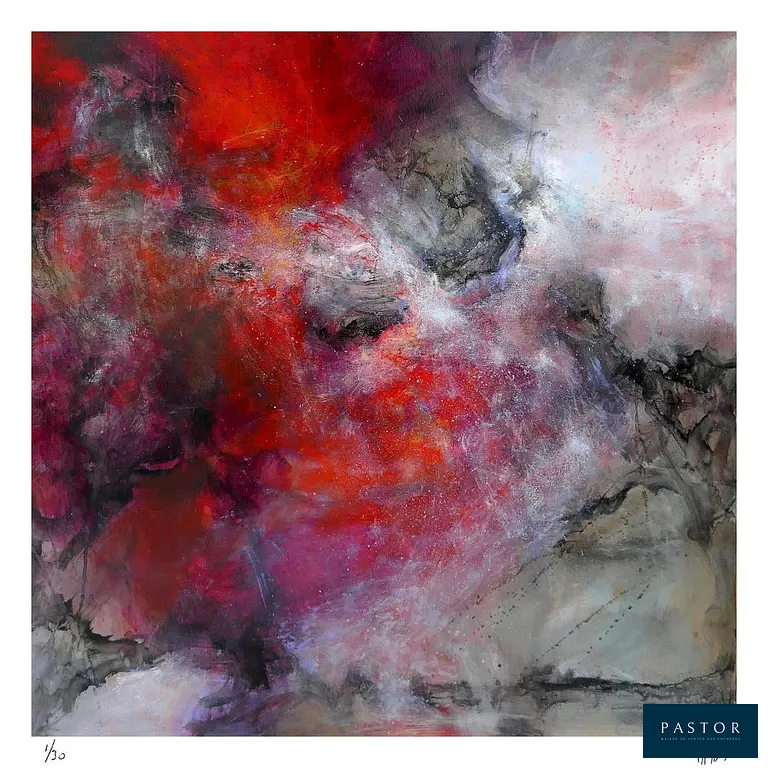Raymond Attanasio
Sans titre XIV, 2021

Tirage pigmentaire sur papier fine art Fabriano
Ref : Tintoretto Neve 240g
Epreuve signée et numérotée par l'artiste.
Numérotation aléatoire entre 1 et 30/30.
La numérotation peut différée de la photo
Dimensions : 50 x 50 cm

Édition limitée - 30 exemplaires
Excellent état, Jamais encadrée


Expédition obligatoire, jusqu'à 5 Lithographies dans votre colis pour 14,76€ TTC en France Métropolitaine, et 29,64€ TTC pour l'Europe