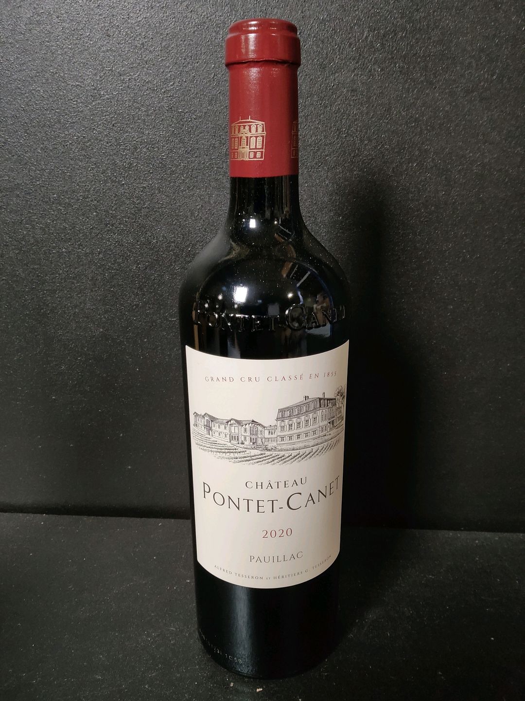 Bouteille de Château Pontet-Canet 2020 Pauillac