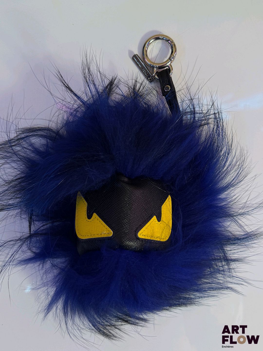 Fendi Porte Clé Made in Italie - Comme neuf - Expédition obligatoire.