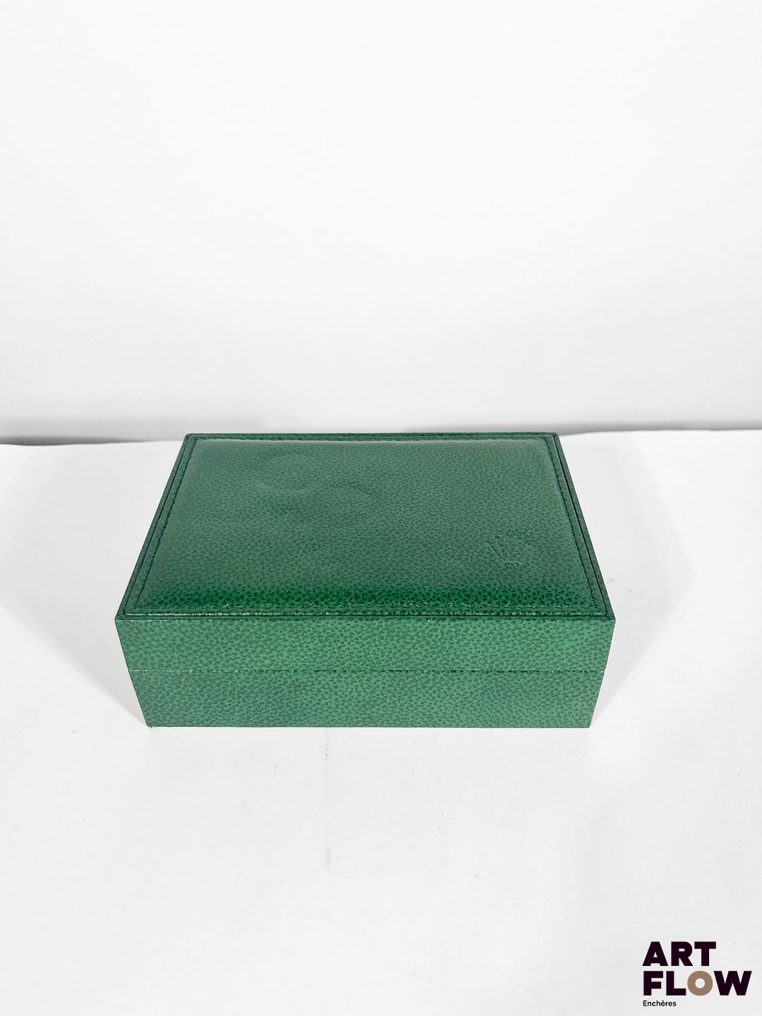 ROLEX Boîte numérotée 68.00.08 5 x 14 x 10 cm env. En l'état (traces)