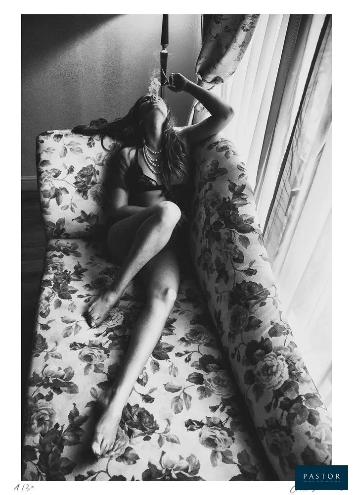 Alex MANCHEV
Please let me have a smoke, 2019

Sérigraphie signée et numérotée
Édition limitée - 30 exemplaires
Papier d'art Fabriano 240g
Dimensions : 70 x 50 cm


Expédition obligatoire, jusqu'à 5 Lithographies dans votre colis pour 14,76€ TTC en France Métropolitaine, et 29,64€ TTC pour l'Europe