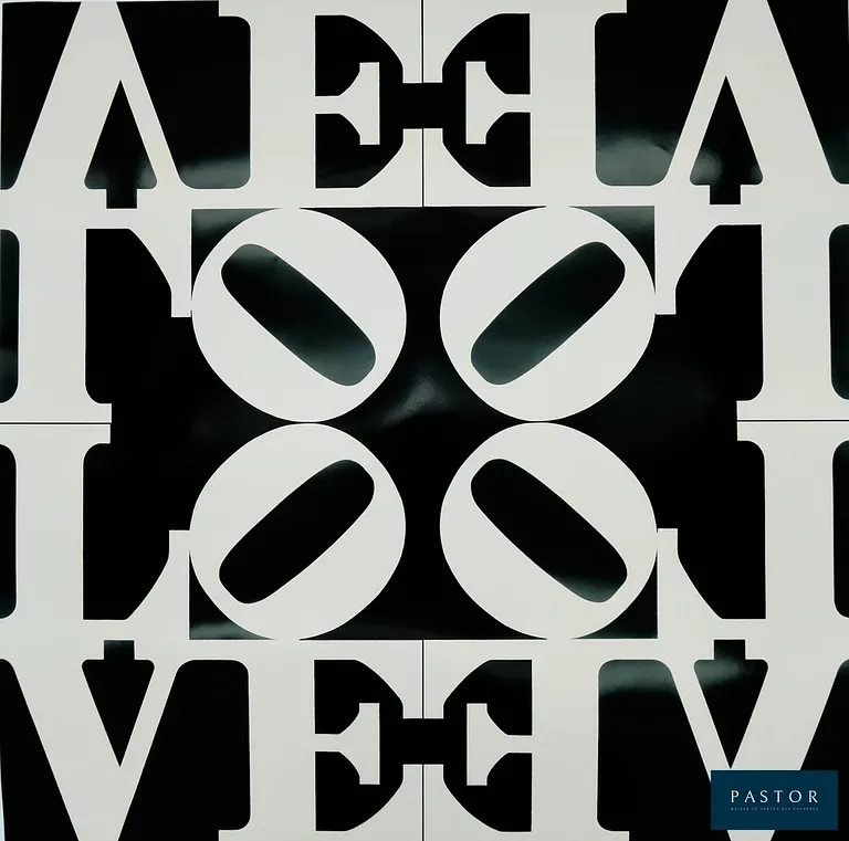 Robert INDIANA (1928-2018)
Love rising

Affiche originale en couleurs
Sur papier affiche 68 x 68 cm

Très bon état, rares défauts de manipulation

INFORMATION : Affiche éditée par le MUMOK (Vienne, Autriche) en 2010 d'après l'oeuvre Love Rising / Black and White love (for Martin Luther King) de 1968


Expédition obligatoire, jusqu'à 5 Lithographies dans votre colis pour 14,76€ TTC en France Métropolitaine, et 29,64€ TTC pour l'Europe