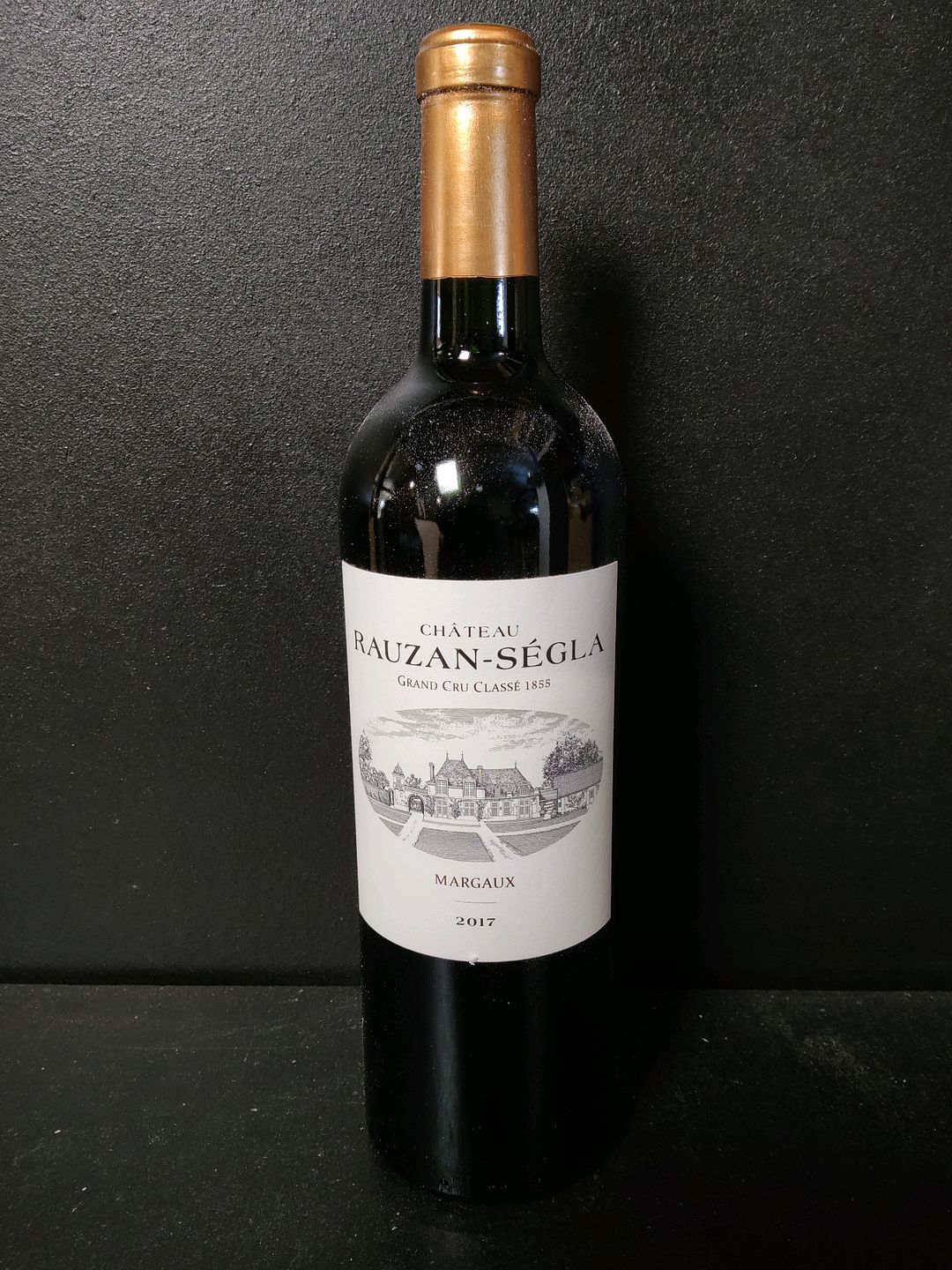 Grand cru Classé Château Rauzan-Ségla Margaux 2017